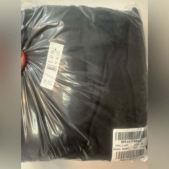 NWT! J.Crew Drop-waist black mixy dress. Size XS. $128 CJ497 - Picture 8 of 8